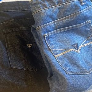 Guess Kid 2 pairs dark blue and blue
